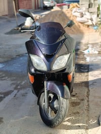 دراجه فورزه 8.0 دراجه مكفول دراجه كلشي شغال مابيها اي شي بس الشخوط للع...