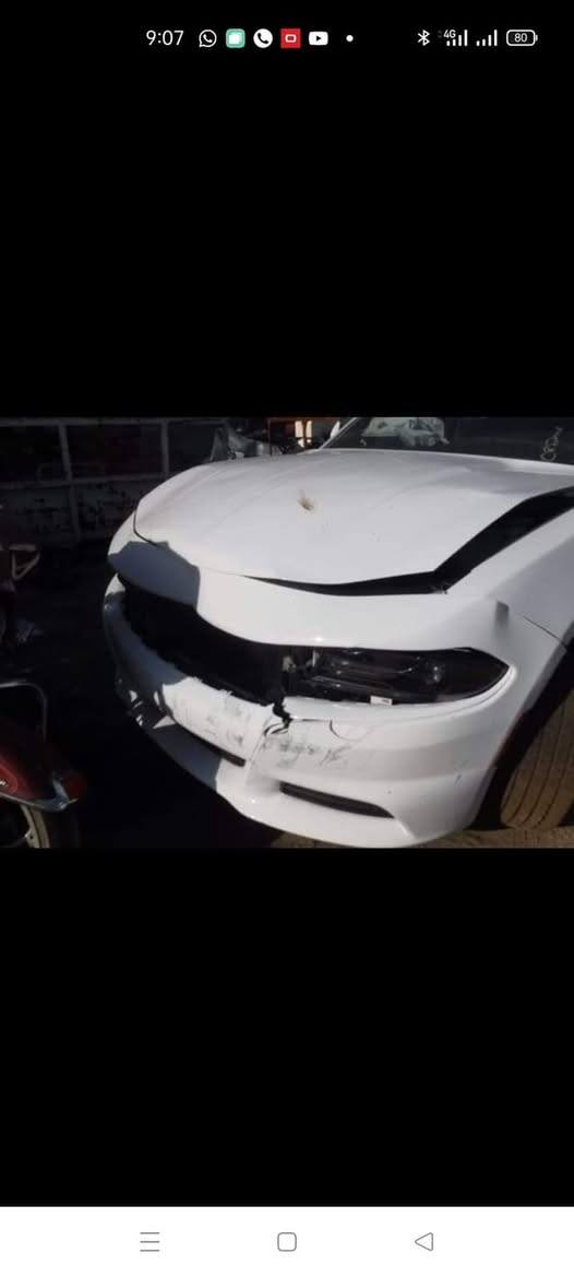 موديل 16
Sxt 
بدون اي قطعه تبديل 
البنيد نفسه مصلح ومصبوغ 
الدشبول مبدل بجديد 
بيها بارد شبر بلجاملغ الخلفي الايمن 
والباب الخلفي الايمن من جوه بنهايته 
رقمها سليمانيه باسمي  وشرط التحويل ومكانها بغداد 
سعرها 195 وبيها مجال بسيط 
للتواصل ***********
السياره بدون اي نقص وجواها تخم تاير جديد وادامه كامله بلكات ونوزلات وفيت بم كله جديد 
تشغل وتطلع ان شاء الله بدون اي مصرف
