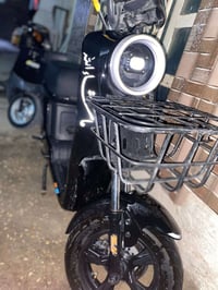 باسكل شحن • بطاريات ٣٢امبير • سرعة ٦٥