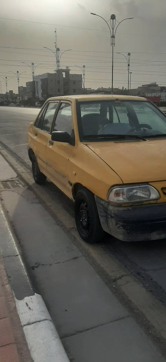 سلام عليكم بيع مستعجل سايبه موديل 13حداديه وتخم تاير كله جديد سياره حلوه سنويه ل27 سياره خير من الله سعرهه 27وبيهه مجال الاتصال ***********
