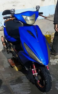 اخوان دراجه ماكس مضلع للبيع نضيفه السعر 550وبيهه مجال رقم07836749464 ل...