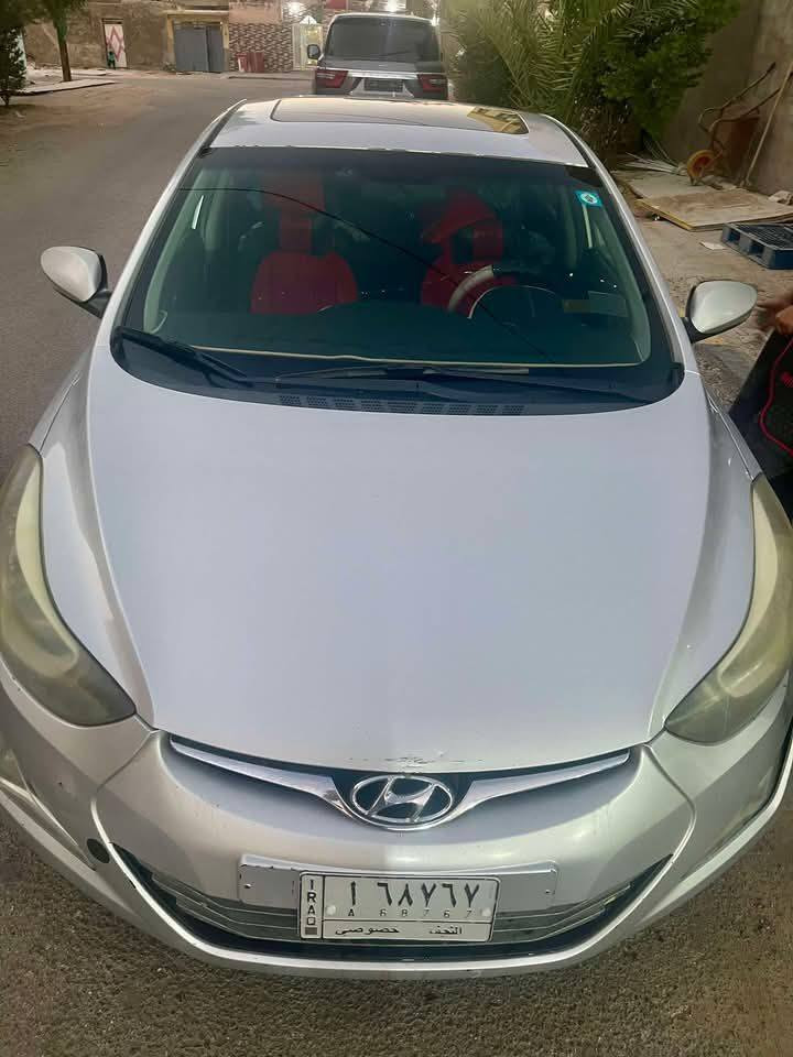 النترا موديل ٢٠١٦ وأرد أمريكي كلين تايتل (دحچات بسيطه) مكفولة كفالة عامة لا ضربة ولا صبغ مكينة 1800 دوش تحكمات  حساس خلفي شاشة كامرة مانع انزلاق نظام يكو أقتصاد بانزين دواخل جديدة كهربائيات كلها شغالة+ بصمة+فتحة قمارة...
سياره جاهزه من كل شي اي نقص مابيهة  للاستفسار *********** عنواني نجف رقم السياره  نجف بأسمي مداور ثاني يوم 
...
🔴رايدها ب110 وبيها مجال بسيط جدا.🔴
