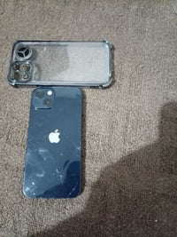 ايفون ١٣ ١٢٨ • بطارية ٧٦ • فاصل بصمه