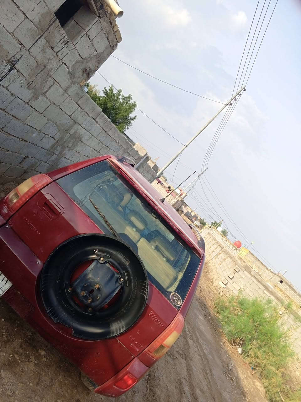 سلام عليكم تيكو لبيع 2013 سعر 40وبيه مجال لستفسار تصال ***********
