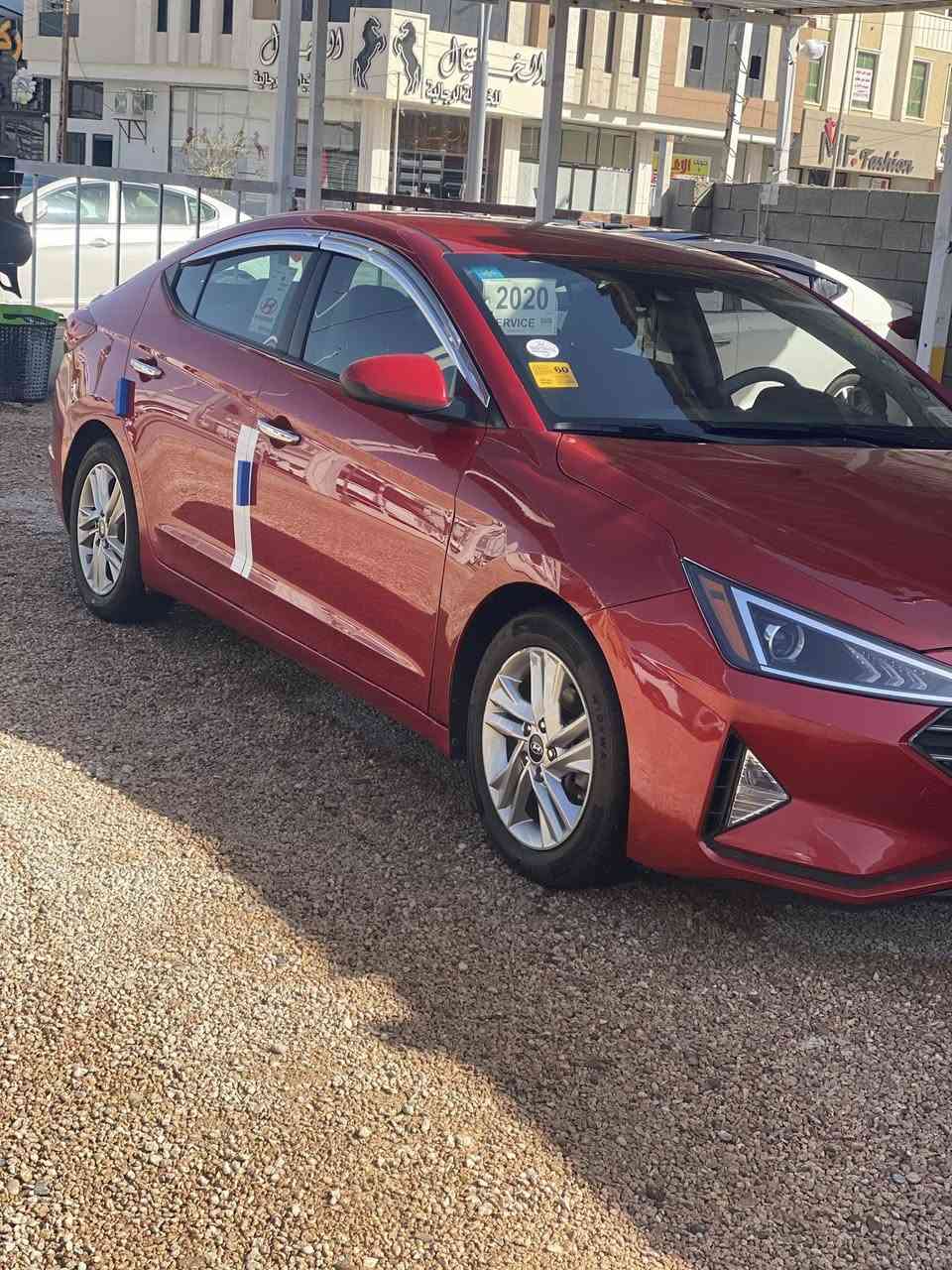 السلام عليكم
اخواني 
النترا 2020
محرك 2000دوش 
كير إي تي 
كير محرك صدر امامي خلفي شركه تريها زيرو 
الرقم بغداد تحويل مباشر 
الموصفات
داخل لونين 
تحديد مسار 
تحكمات جهتين 
رادار جانبي 
شاشه جبيره كأمره دواره 
ويلكب 
سياره جاهزه من كلشي 
ماشيه 100
السعر (122) مجالها قليل كلش وسعرها مناسب 
عنواني 
الأنبار الرمادي 
***********

‭0773 378 1061‬
