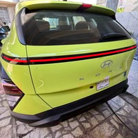 هونداي كونا موديل 24دخول جديد بدون رقم الحادث كما موضح بالصور للاستفسا...