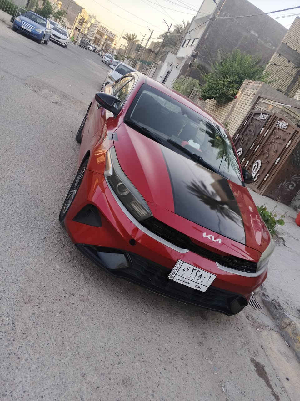 السلام عليكم

فورتي 2022  فئة EX السيارة دخول بل 23 رقم بغداد بنيد مبدل بدون الغود ودواخل
 
عليهة غرامات 8 اوراق ع المشتري 
السعر قفل 120
-🔴مكان السيارة بغداد البلديات 
رقمي ***********
