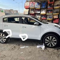 سبورتج للبيع فقط2019 رقم بغداد باسمي  مري شفط  حساس امامي خلفي  تبريد ...