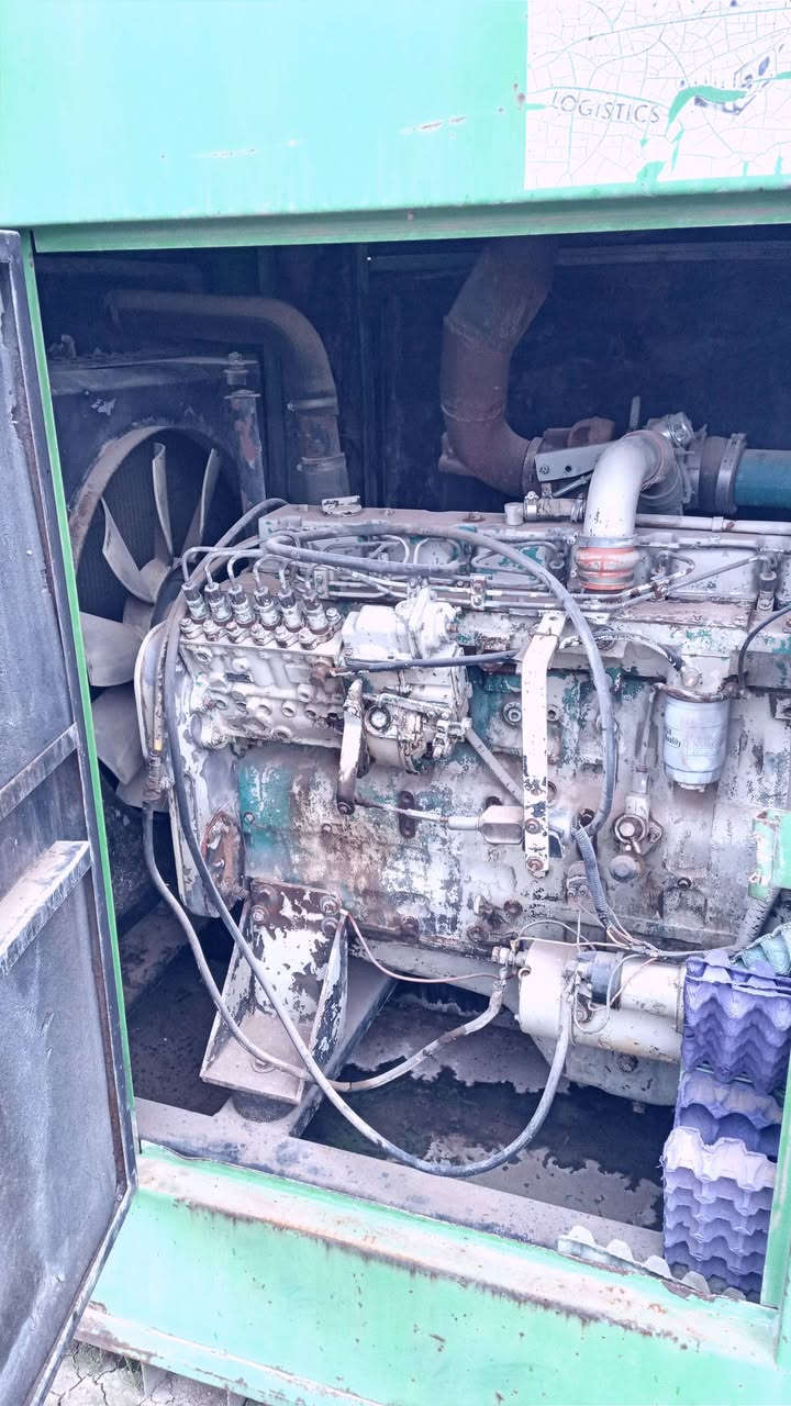 السلام عليكم مولد للبيع نوع كمنز امريكي (٦)سنندر(١٤٠)كيفي العنوان محافظة نينوى


**إذا كنت صاحب هذا الإعلان وتريد حذفه لأي سبب، رجاءا أرسل رسالة إلى الدعم الفني**