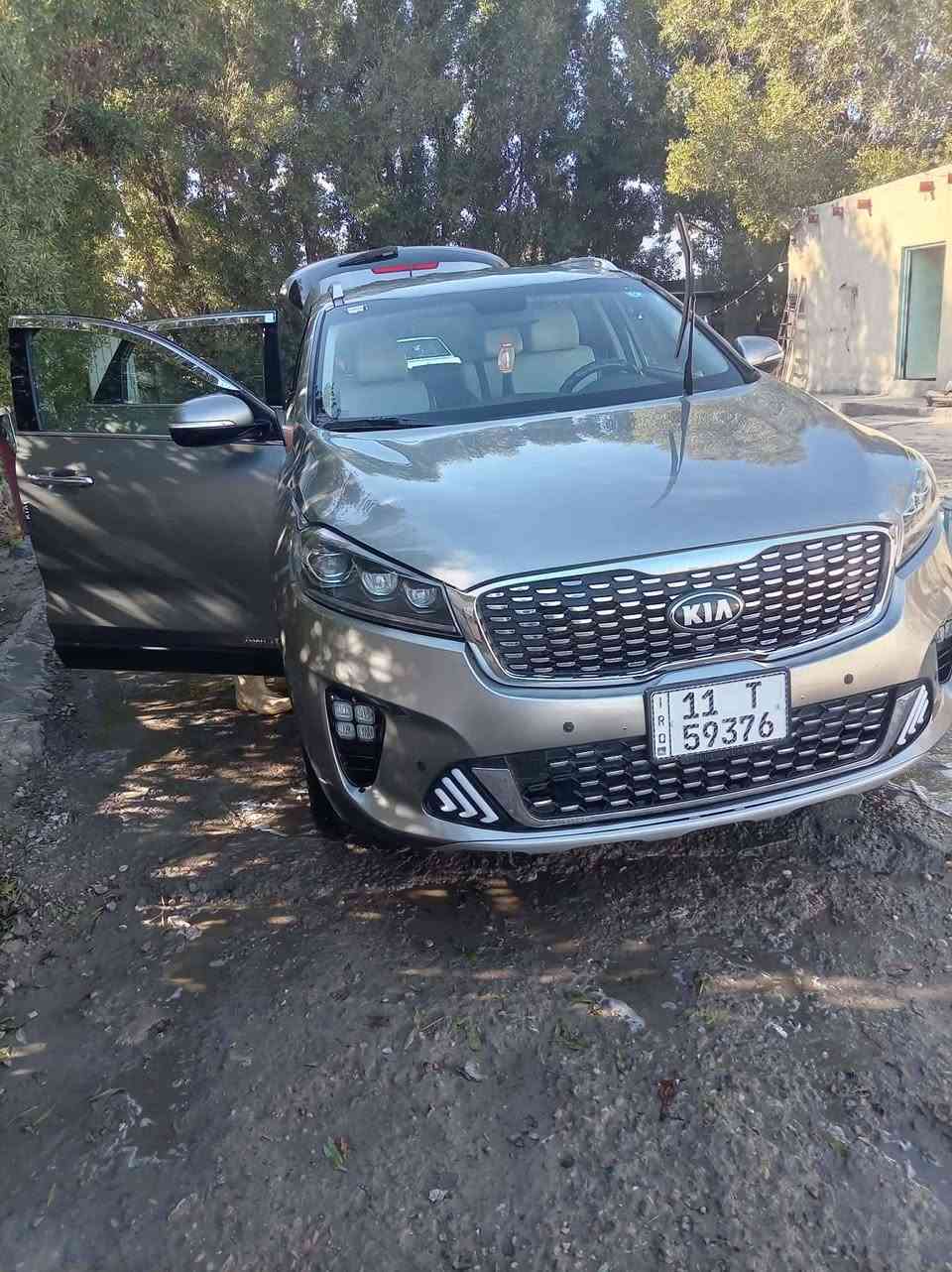 السلام عليكم سورنتووارد امريكي بدون ضربه دعاميه خلفيه فقط  للبيع 2018 شكل 2020بسمي مداورثاني يوم مكينه v6 سياره مكفوله كفاله عامه
تخم تاير
مكان الديوانية
‏‪0783 036 5921‬‏ 
السعر210
