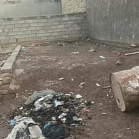 ارض ركن • حي صكر • ٢٠٠م