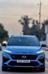 كونا N Line • ٢٠٢٣ • كفاله