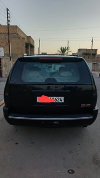 #بيع وترهم مراوس بادوات حسب لقناعة  سيارة جمسي دنلي ٢٠٠٧ نظافة ٨٥% مكف...