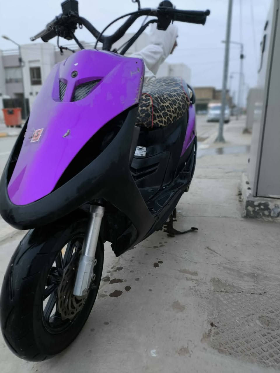 سلام عليكم ماكس عدله للبيع
بوشه 55 صالنصه FM دراجه نضيفه او حلوه مال لعب مكان الدراجه دوانيه قضاء السنيه سعر خاص


**إذا كنت صاحب هذا الإعلان وتريد حذفه لأي سبب، رجاءا أرسل رسالة إلى الدعم الفني**