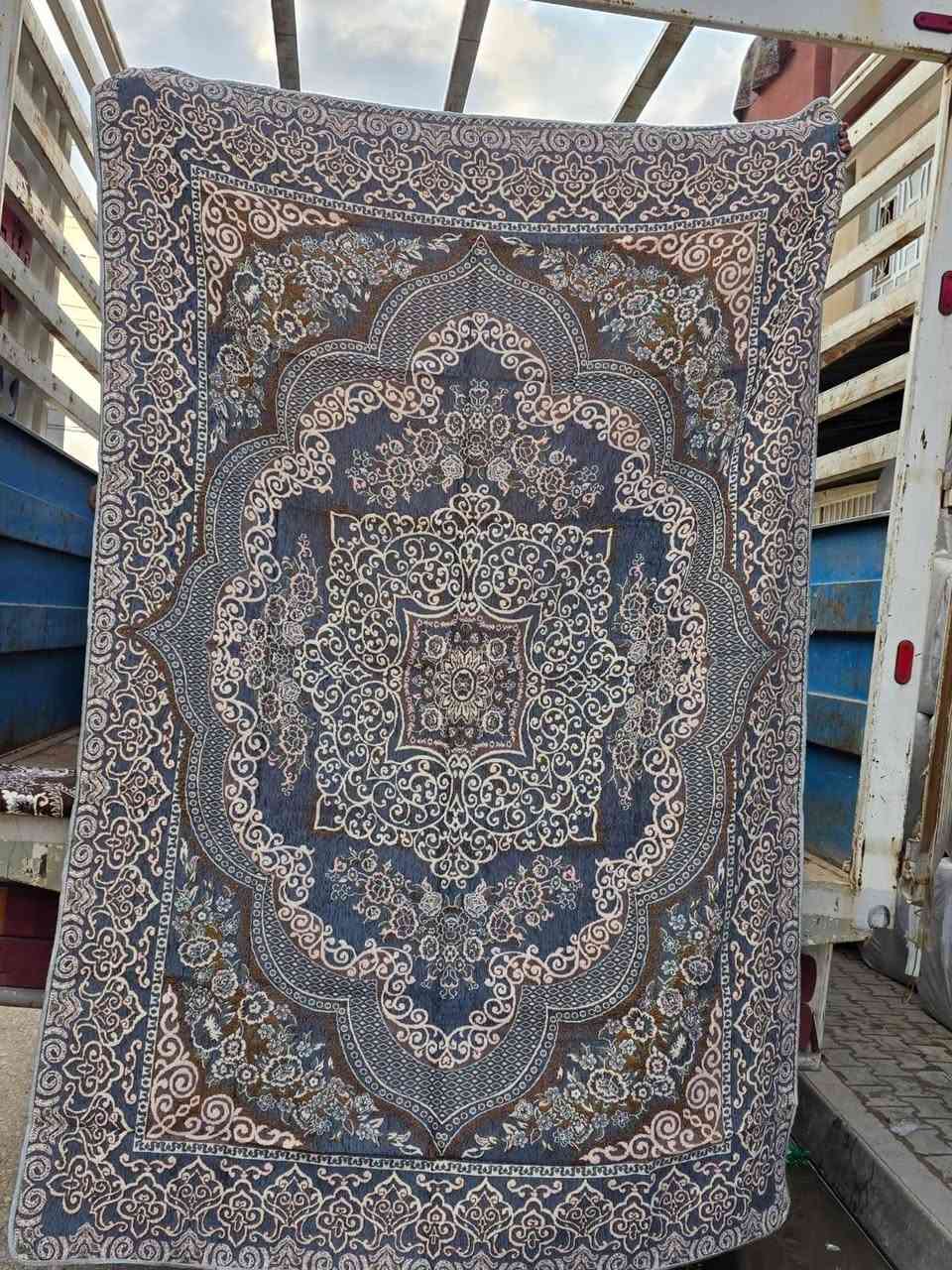 تم وصول
 مفرش مساعد زوليه
قياس ٢ في ٣
السعر بلاش 🔥🔥
الحجز ولستفسار واتساب يوجد
 خدمة توصيل لجميع مجاني ***********

@إشارة #الجميع
