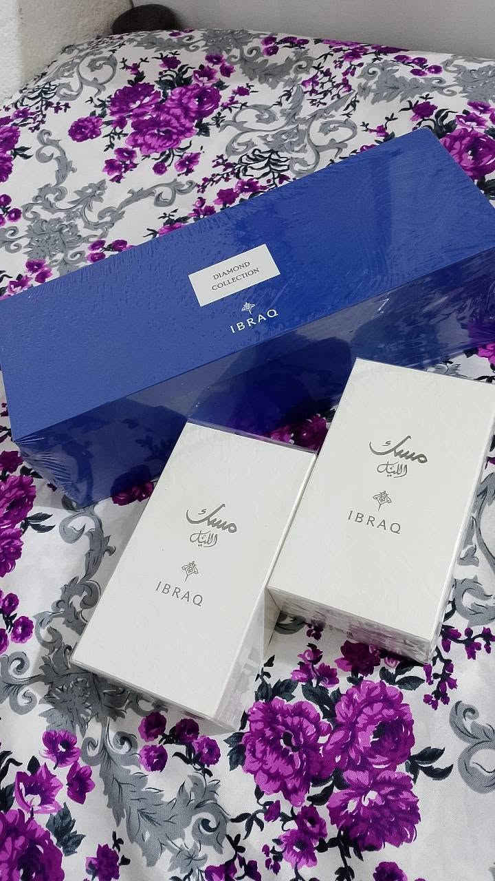عطور خليجيه من إبراق إبراهيم قرشي تصفيه محل ةبسعار  مناسبه


**إذا كنت صاحب هذا الإعلان وتريد حذفه لأي سبب، رجاءا أرسل رسالة إلى الدعم الفني**