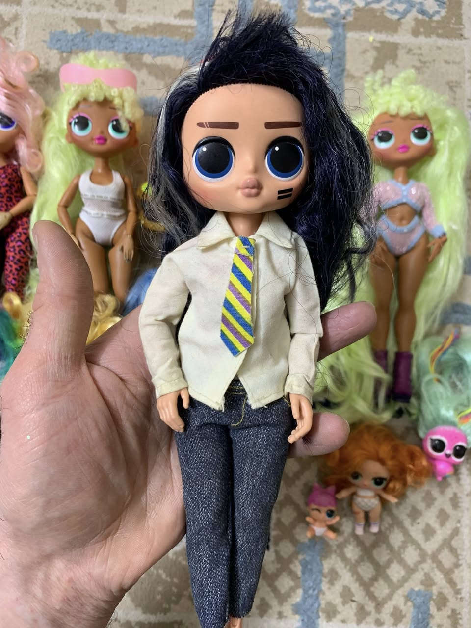 مجموعة لول كما موضح بالصور
تباع مجموعة


**إذا كنت صاحب هذا الإعلان وتريد حذفه لأي سبب، رجاءا أرسل رسالة إلى الدعم الفني**