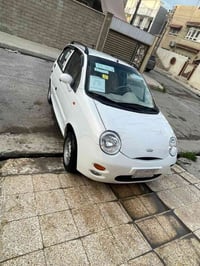 شيري كوكو • كير عادي • تاير جديد