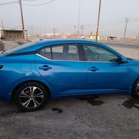 نيسان سنترا موديل ٢٢ مواصفات رادارات جانبيه امامي مصحح مسار مانع انصدا...