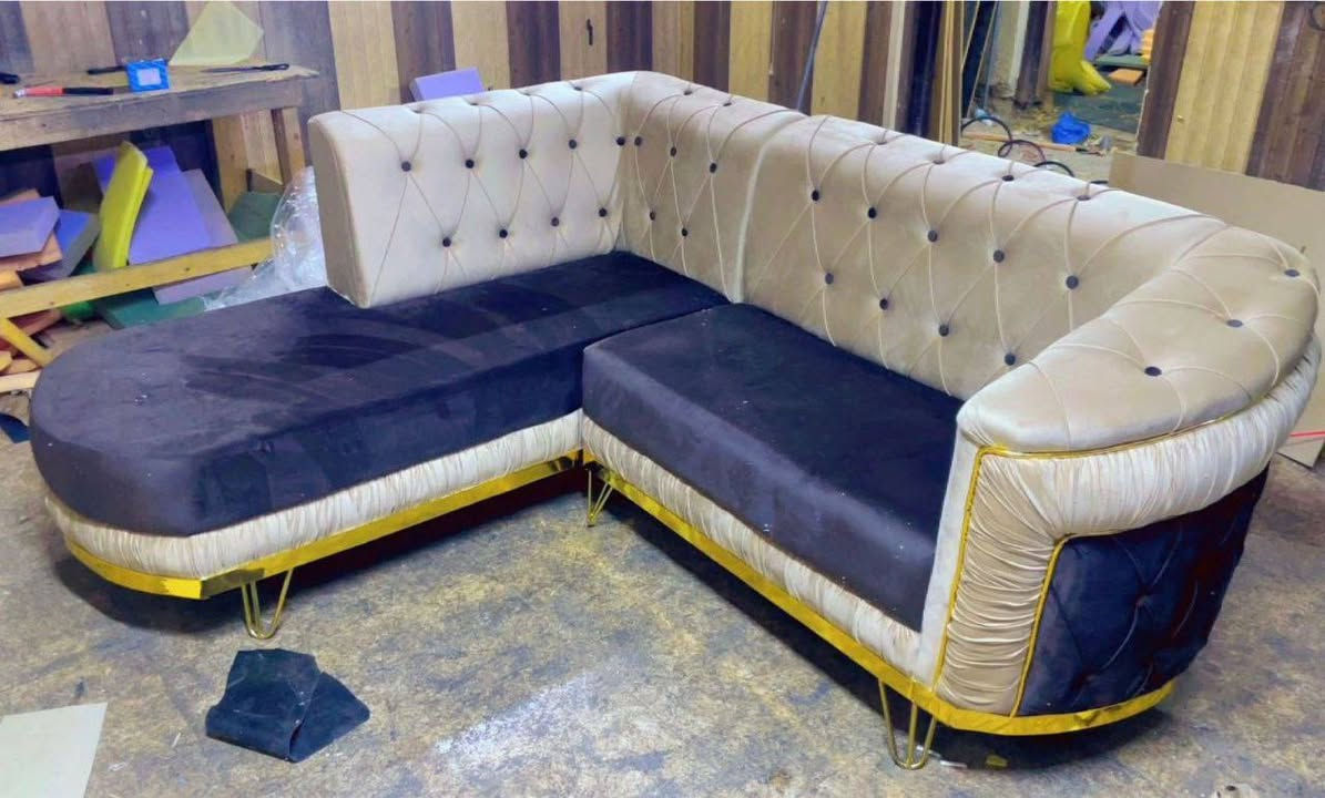 لمحبي التميز و لأصحاب الذوق الرفيع 🔥
سعر المتر ديوان 90الف 
والاستندر. 6امتار ونص 

 10مقاعد450
اضافه لكوشات هديه 

مثالي بكل التفاصيل 💯
توصيل داخل بغداد مجاني
اطراف 15
محافظات القريبه 25

تفاصيل 
الهيكل بلوك شغل درجه اولى 

اسفنج مميز اول  😎مقعد ثابت  

قماش جاكور 

رجل نيكل

قماش كتان30 وتر برو  اضافه 50
رجل خشب الرجل وحده 2500

 

ضمان 5سنوات

توصيل بغداد 4ايام محافظات  5ايام

5مقاعد 265
6مقاعد 300
7مقاعد350
8مقاعد375
9مقاعد 415
10مقاعد 450☝☝

واقل شي يباع 5امتار

ديوان ستندر 6 متار ونص 
قنفه كبيره /2
قنفه وسط /1
كرسي + زاويه

ضمان 5سنوات 

للحجز ارسل  صوره وعنوان ورقم تلفون  شغال اضافه رقم واتساب  لارسال الموقع


**إذا كنت صاحب هذا الإعلان وتريد حذفه لأي سبب، رجاءا أرسل رسالة إلى الدعم الفني**