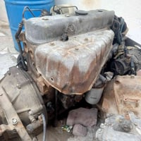 مكينه نيسان • بصره