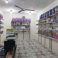 مكتبة كاملة • جهاز استنساخ • كبس حراري