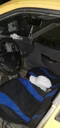 سايبا للبيع ٨ ورقات بدون راعي ٢٠١٢ محرك خير من الله صوت السيارة ناعم ح...
