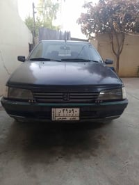 بيجو • موديل ٩١ • محرك ٢.٠