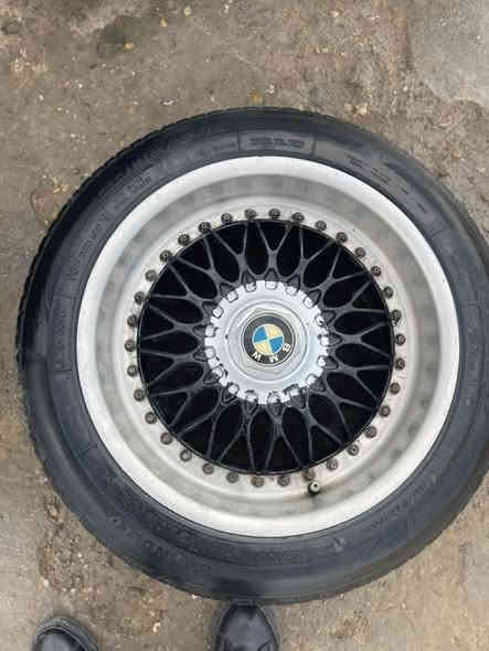 للبيع او المراوس ويل بي بي اسBBS١٧ تايرات نص عمر مكفول من عواج وتصليح مكاني بابل جبلة ***********
