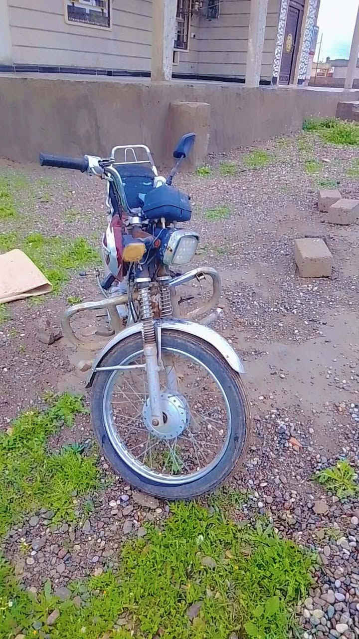 السلام عليكم ماطور بارت للبيع
السعر 150 وبي مجال
المكان قاطع السبعاويين قريه الخالديه
ما متواجد عل فيس
الرقم ***********
اخوان (مكلف بالنشر)
