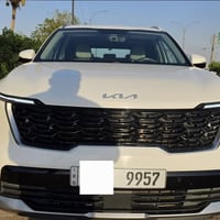 سورنتو ٢٠٢٤ • كفالة تبديل وصبغ • ممشى ٤٩٠٠٠