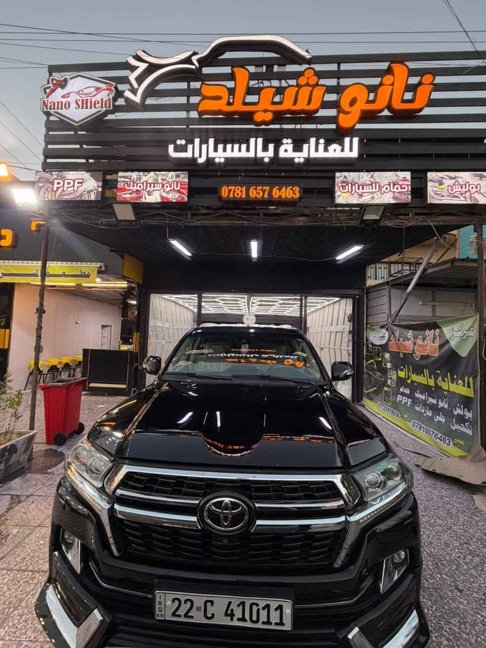 السلام عليكم
لاندكروز VXS مكفوله سياره جديده
موديل16
فول مواصفات 
رادر
جكات 
5كامرات
حساس امامي خلفي
جنطه كهرباء
بيع او مراوس حسب لقناعه
الاستفسار
***********
