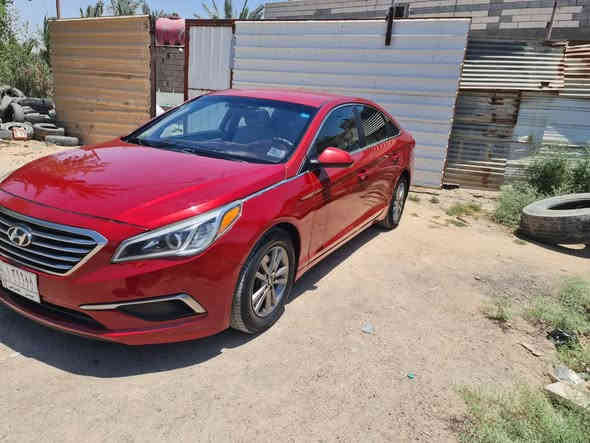 سوناتا 2017 للبيع 

السلام عليكم 

سوناتا 2017 وارد امريكي  

اللون ماروني 

محرك 2400 jdi 

السيارة ضربتها دعامية وره 

صبغ ب الابواب بس اعتبرها صبغ حزام 

مكفوله من شاصي لغود او اي تبديل كلشي بلادي

محرك بلادي ما مفتوح ولا مبدل 

السعر 120 قفل 

السيارة كامله من كلشي

للتواصل الاتصال على الرقم التالي: ***********

العنوان: البصرة الهارثة
