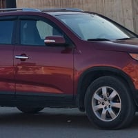 سورنتو ٢٠١١ • ١٤٠ ألف كم • كفالة عامة