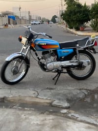 أيراني • تايكر • ٢٠١٩