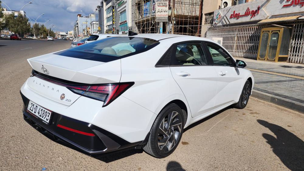 النترا 2024 خليجي محرك 20 
سلايت 
بصمة 
داخل صحراوي 
ماشي 41 الف 
مكفولة كفالة عامة ماعده تصعديل بارد صغير اقل الشبر
دفتر بانزين 
شرط التحويل والوكالة 
*********** كركوك, العراق
