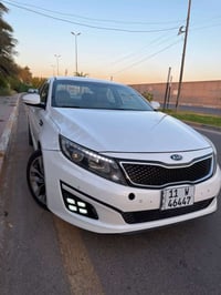 اوبتما Optima موديل 2015 خليجية شركة الدولية    محرك : 2400 دوش   المح...