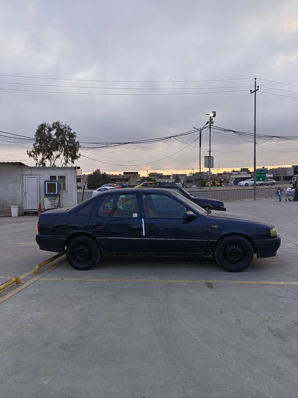 فرۆشتنی خێرا🔴🔴
اوبل فیکترا 
مۆدیل 95 
بەناو خۆمە
مشروع وطني
سنوی جدید لحد 28
بتاقەی بەنزین
گێر و مەکینەی 100لە100بەشەرت
تاخم پێش جدید
بەشەرتی تحویل و غرامه
نرخی 30 وەرەقە 
***********
کرکوک
