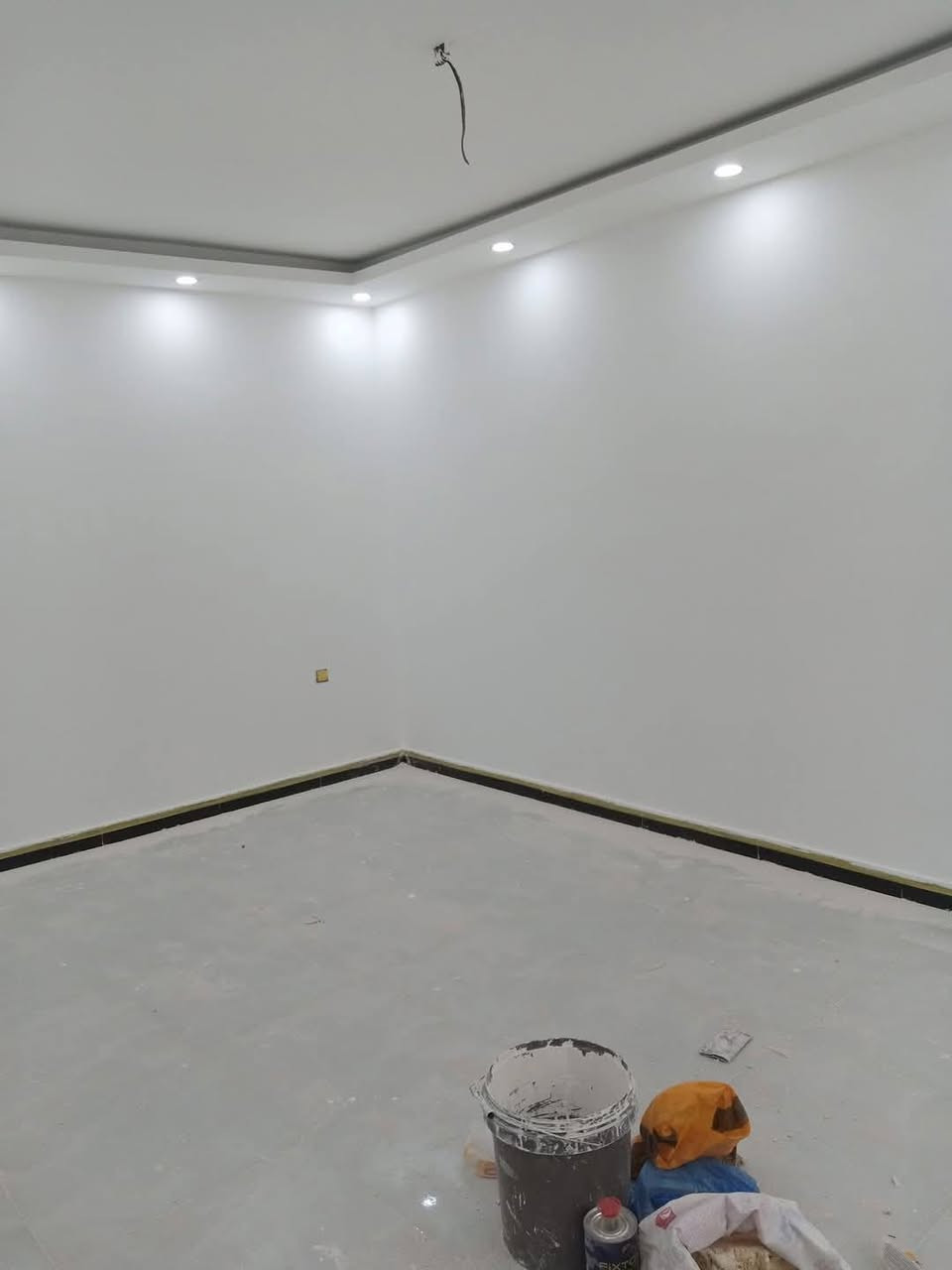 بسم الله الرحمن الرحيم
نعمل في ترميم الدور السكنية والبنايات كافة
مع توفر جميع كوادر العمل. واسعار مناسبة
نعمل في مناطق بغداد فقط
لمزيد من المعلومات مراسلتنا في الخاص او الاتصال على الارقام التالية
***********
***********
