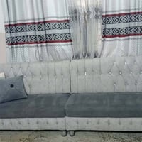 طخم ديوان • خشب عراقي • ٧ امتار