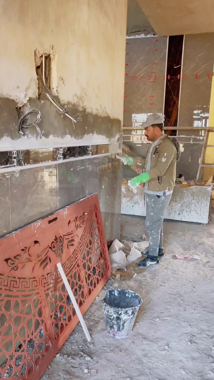 خلفه سراميك مرمر بورسلين لوح كاشي بايات درج مرمر شغل ليزر رجاج قراصات شرط شغل درجة اولى 
ملاحظة متفرغ حاليا اي استفسار خاص 
او اتصال ***********
