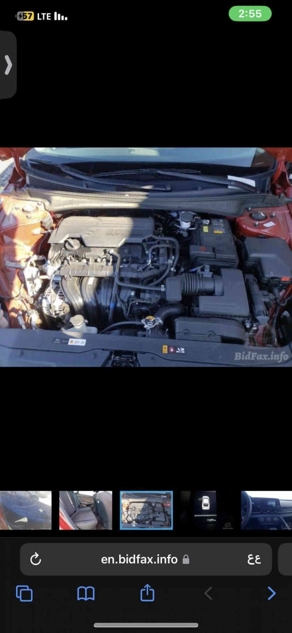 اللنترا حمره  بدون ايرباك 2021 ماشية 81 الف  بيهة تبديل الجامبغ وباب السائق بلادي والجاملغ الخلفي حار وبيهة بارد بل عراق بل جاملغ الخلفي الثاني رقم اربيل تحويل او وكالة مكينه 2000 
السعر 143 
***********
