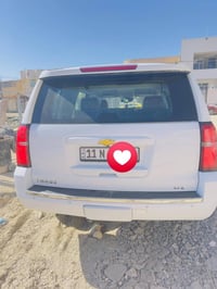 تاهو ٢٠١٩ • ماشيه ١٧٠٠٠٠ • حادثة بدون دواخل