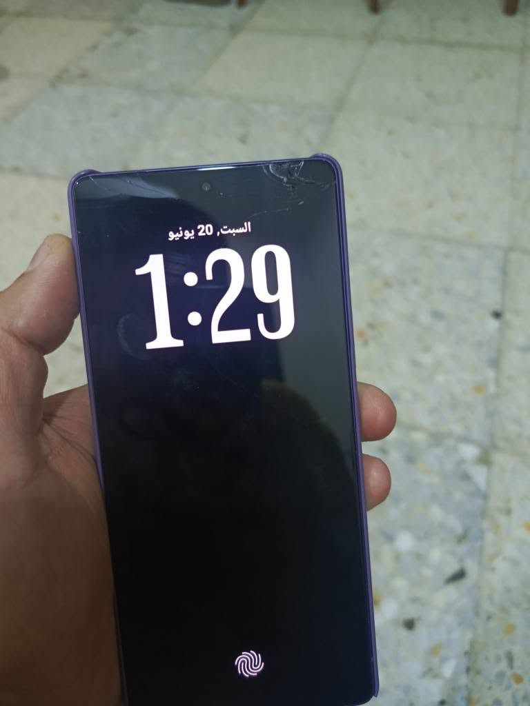 سلام عليكم انفنكس نوت50برو ذاكرة 256 رام12+12 يوصل24 جهاز نظيف كلة شغال بصمته بشاشة معالج هيليو G100التمت تردد الشاشة 144هرتز  ومابي مشكلة فقط كسر بشاشة ممأثر ابد وياه كارتونه +واير ليس وشاحنتة هيه 90واط يشحن بس احتركت عندي 45واط هم شحن سريع مال كارتونه  +كفر مالتة للبيع السعر 175الف وبي مجال بسيط او مراوس حسب القناعة العنوان بغداد الشعلة ***********واتساب اوخاص.. 

ملاحظة يرحم اهلك لاتكسر بحلال العالم الجهاز دينباع بسوك 250 و275الف والجديد 375الف لان هذا رام 12+12 مو 8+8 فدوة كلبك لاتحجي بكيفك وتصير ابو العريف براسي مع احترامي للبعض♥🌹 بغداد, العراق
