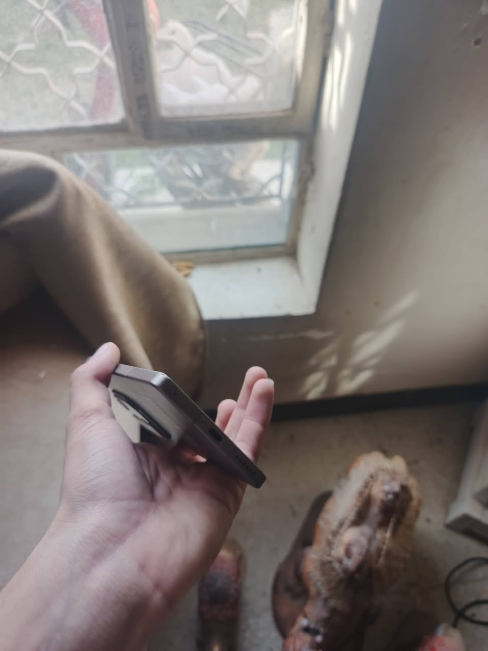 سلام عليكم
انفنكس نوت 50 برو بعده جديد ملحقاته كامل الجهاز مكفول كفاله عامه واحد على واحد يدعم الشحن الاسلكي وشاحنه مالته 90W غاراضه كامله وبسعررر جدا جدا مناسب مستخدم شي قليل كلش السعر 250 بي مجال بسيط التواصل خاص


**إذا كنت صاحب هذا الإعلان وتريد حذفه لأي سبب، رجاءا أرسل رسالة إلى الدعم الفني**