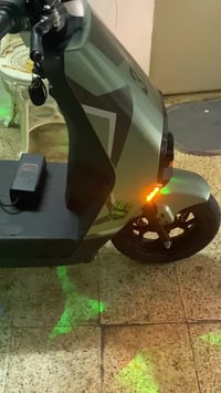 ماطور 318 • نضافه %90 • كسر بالدرع