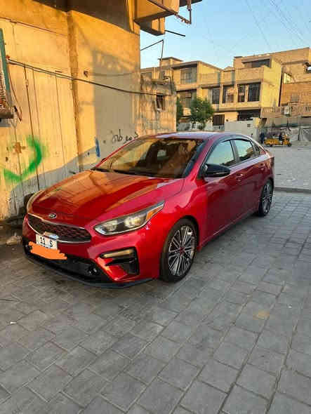 السلام عليكم
 
كيا فورتي GT توربو 1.6 

 موديل 2021

سياره بغداد رقم جديد

مكلف بالنشر اخوان الشراي 
يتصل على الرقم  

***********

معروفه مواصفات GT 

سياره جايه فول ماعدا فتحه 
بصمه
المري اشاره 
منافذ AUX
USB 1
USB 2
تحديد مسار
رادار
كروس سرعه
سياره حلوه ما شاء الله جاهزه
