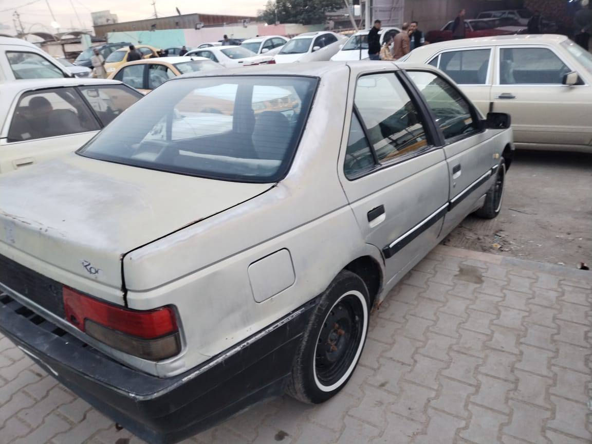 (سياره بيجو روى 2008 بلاديه بديها بلادي كير مكينه بلاديات مكفولات وشرط الفحص)(  حداديه جديد)( والسياره رقمها ألماني نجف خصوصي سنويه ما ساقطه تاريخها لل2027) (ماعليها غرامات أتكفل بكل الرسميات  ) (السياره تريد مداور تريد مكاتبه وذا مداور بعد احسن) (السياره ماناقصه شي كبل للشارع) (سعرها بـ 20 ورقه وبيها مجال حك الجيه) (تجي وتفحص وتقتنع ياله ) (مكان السياره نجف) *********** (بيه واتساب )
