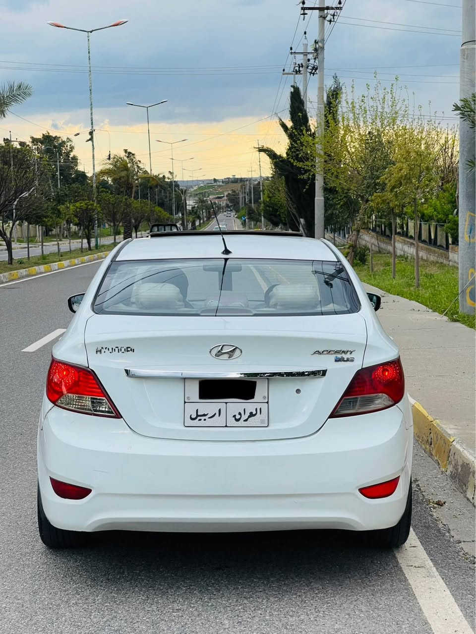 هۆندای ئەکسێنت مۆدیل2011 فول مواسەفات سڵایت تۆماتیک+عادی ناو زەرد سوکان ڤۆلیوم ئیکۆ چوار جام کارەبای ویل کەپ  گێڕو مەکینەو تەبریت بەشەرت سەیارەکە توندو تۆڵەو بێ مسرەفە بۆیاخ پێنج پارچەو سەقفی بۆیاخە بەڵام پشت و پیش کەپس سەیارەکە ناوی جوانە هەیکەلی ڕێکە  نرخی71کەمیک مجال شوین کۆیە
ژم***********وەتساپ و ڤایبەری لەسەرە كويسينجاك, أربيل
