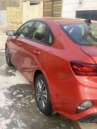 سلام وعليكم  فورتي 2023  لون مشمشي مميز   ماشيه 55 ميل فقط   السياره ب...